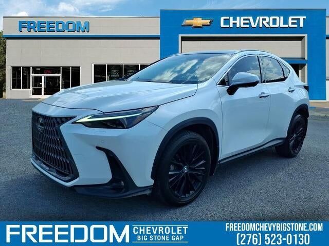 2024 LEXUS NX
