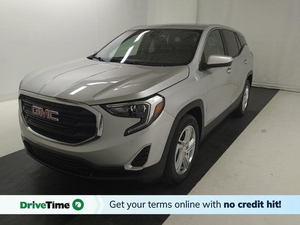 2021 GMC Terrain