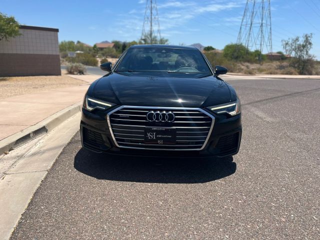 2019 Audi A6