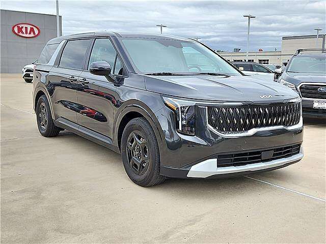 2026 KIA Carnival