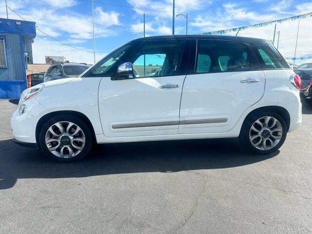2014 FIAT 500L