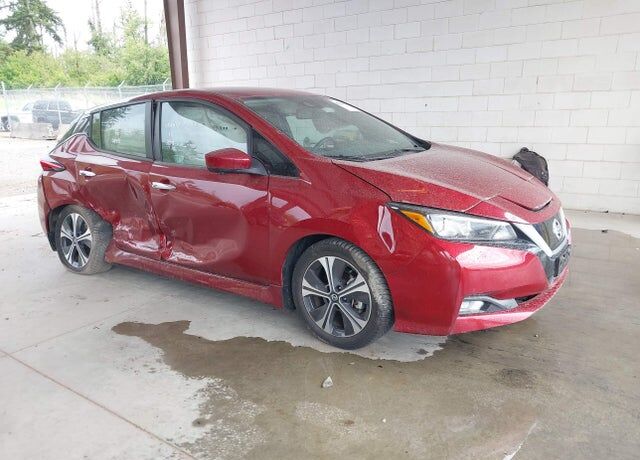2020 NISSAN Leaf