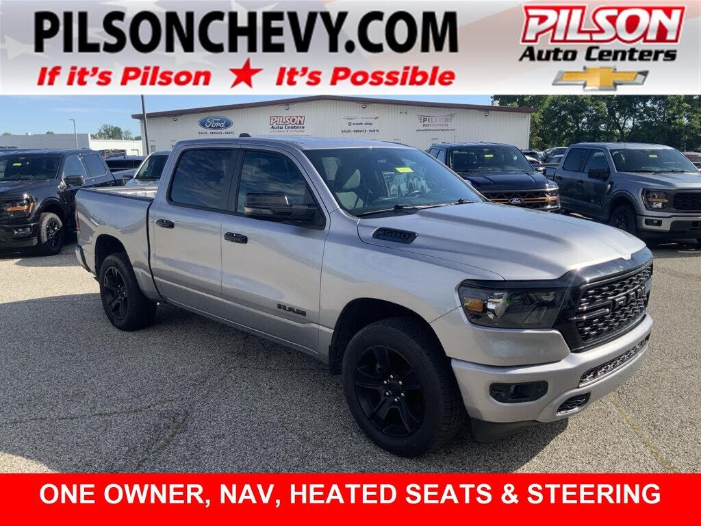 2023 RAM 1500