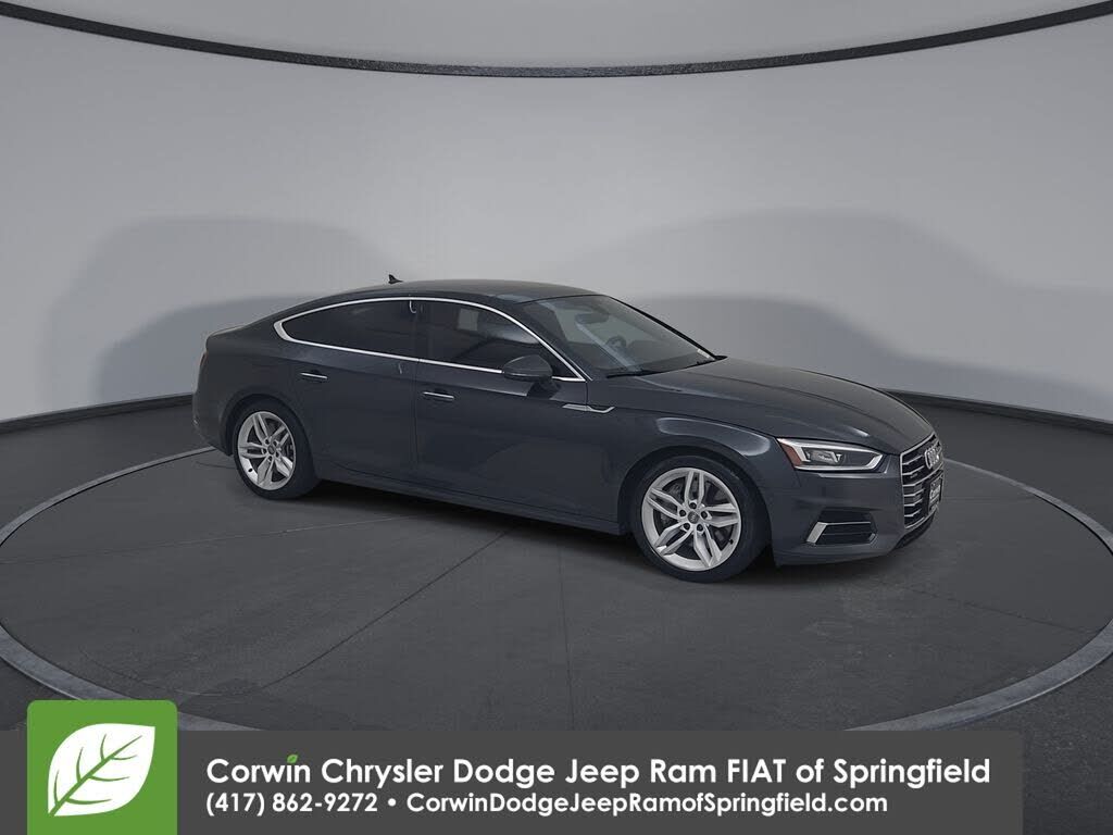 2019 Audi A5