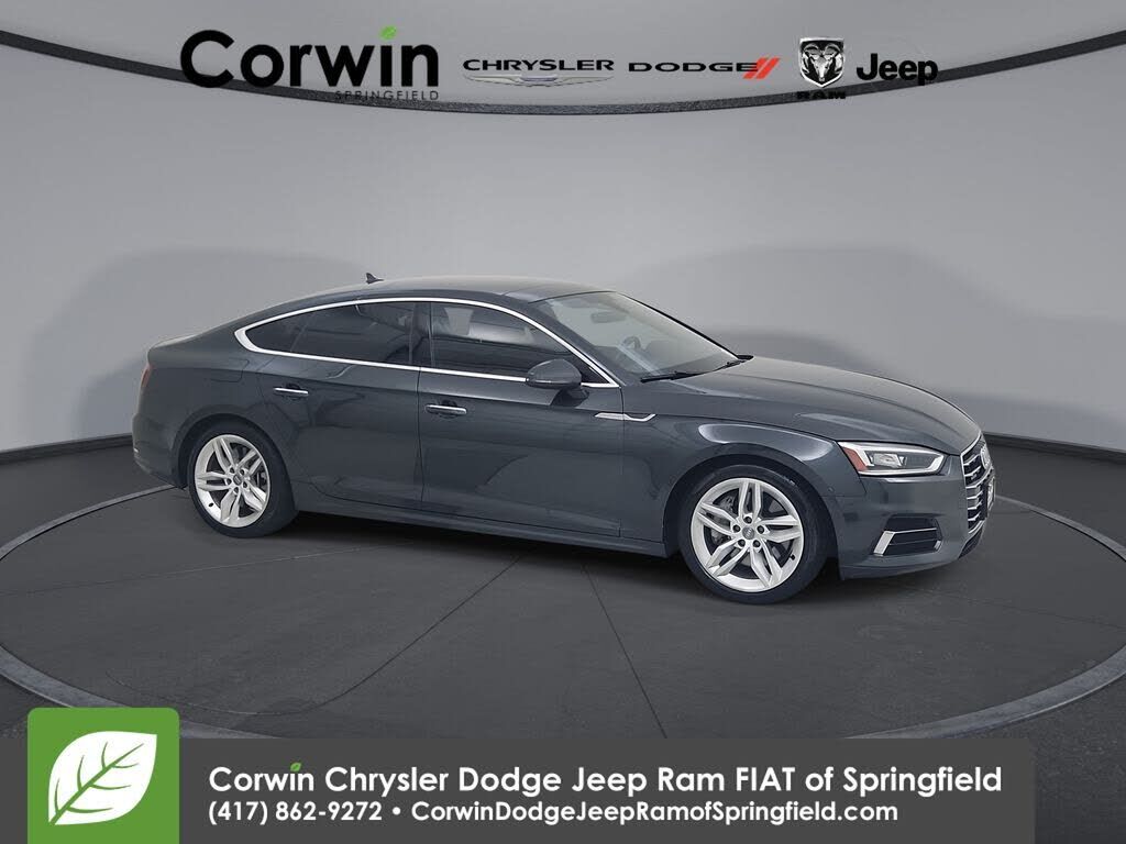 2019 AUDI A5