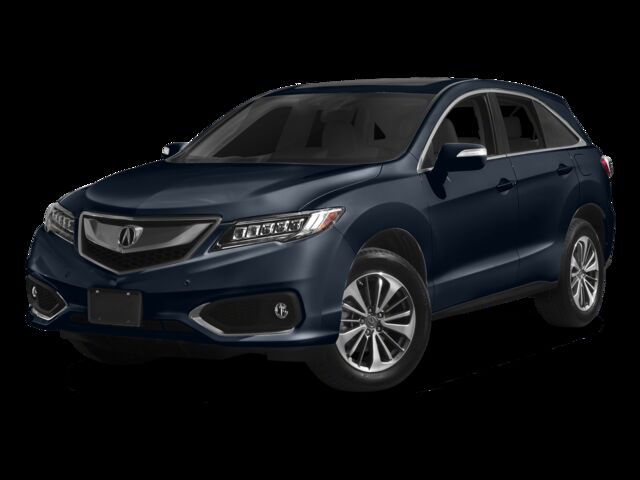 2017 ACURA RDX