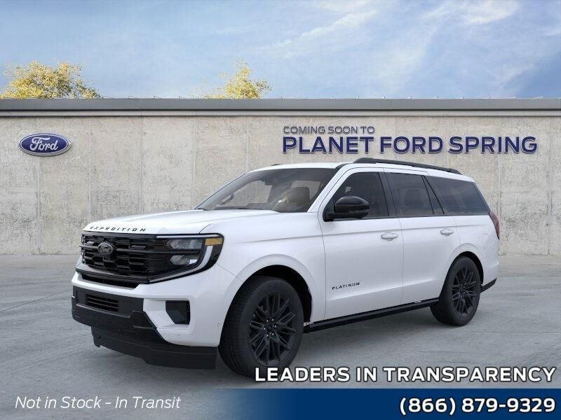 2027 FORD Expedition