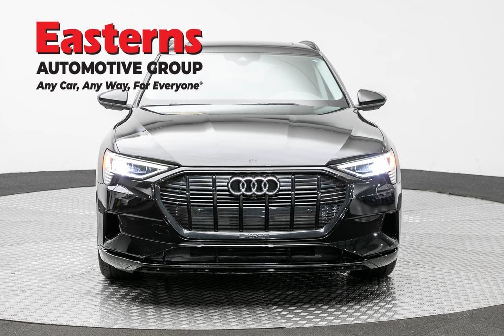 2021 Audi e-tron