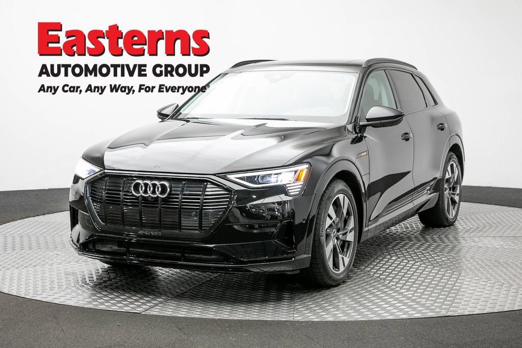 2021 AUDI e-tron
