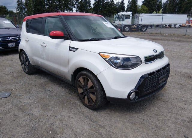 2016 KIA Soul