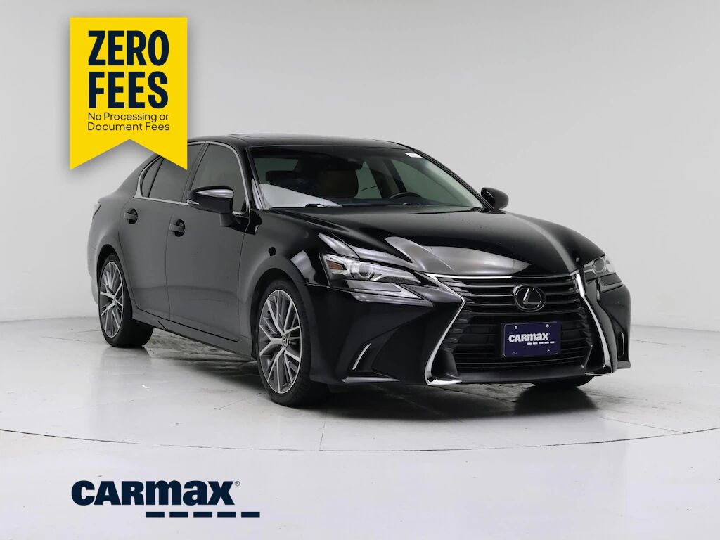 2019 LEXUS GS