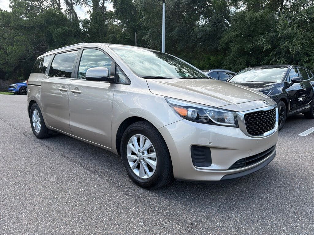 2017 KIA Sedona