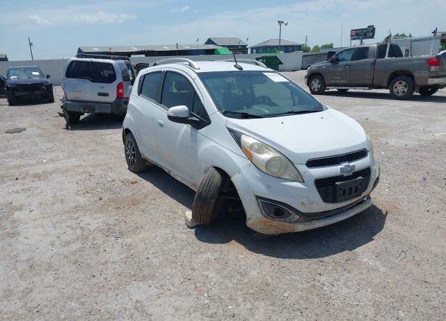 2014 CHEVROLET Spark