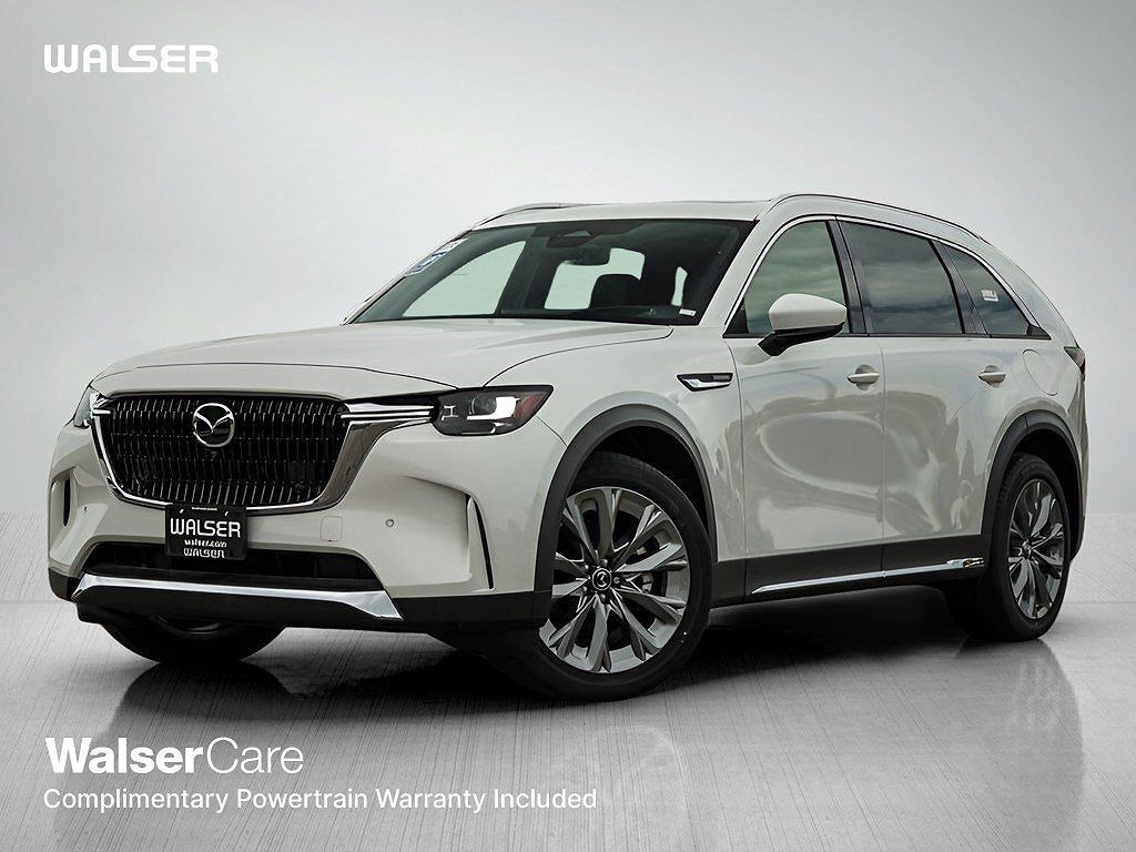 2026 MAZDA CX-90