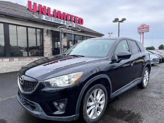 2015 MAZDA CX-5