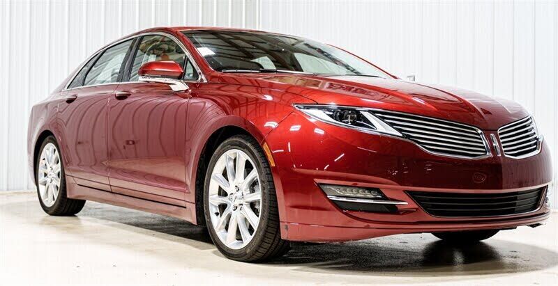2016 LINCOLN MKZ