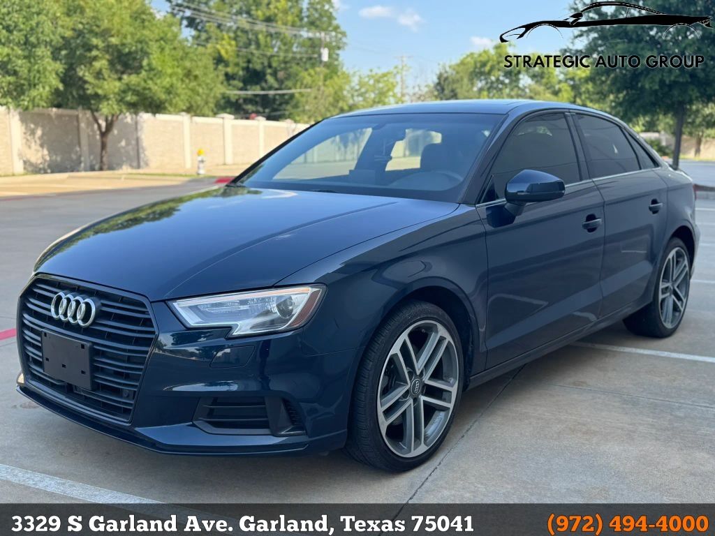 2020 Audi A3