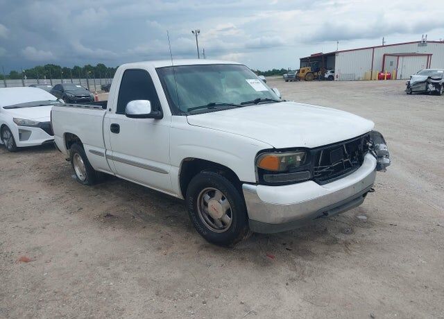 2002 GMC Sierra
