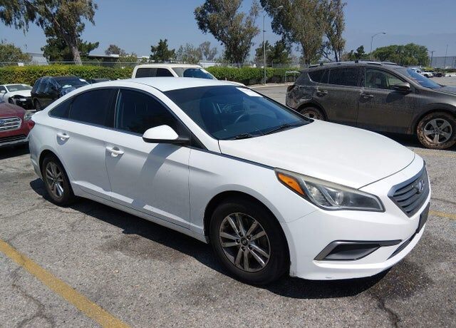 2017 HYUNDAI Sonata