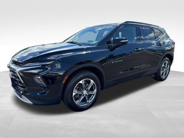 2024 CHEVROLET Blazer