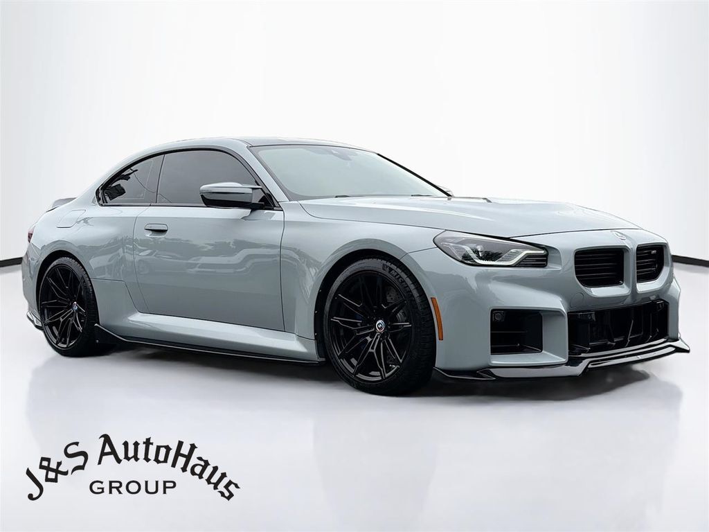 2023 BMW M2