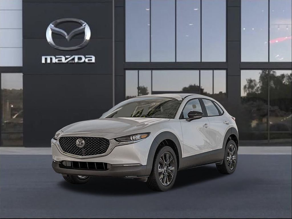 2026 MAZDA CX-30