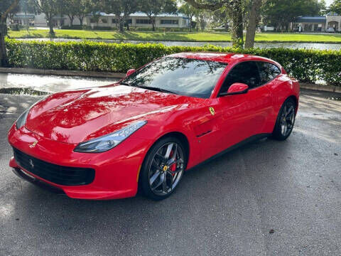 2019 FERRARI GTC4Lusso