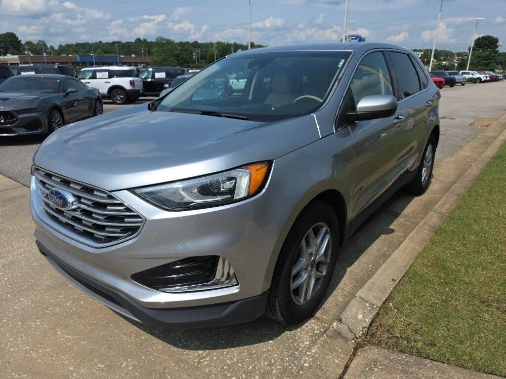 2022 FORD Edge