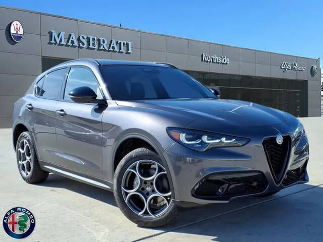 2026 ALFA ROMEO Stelvio