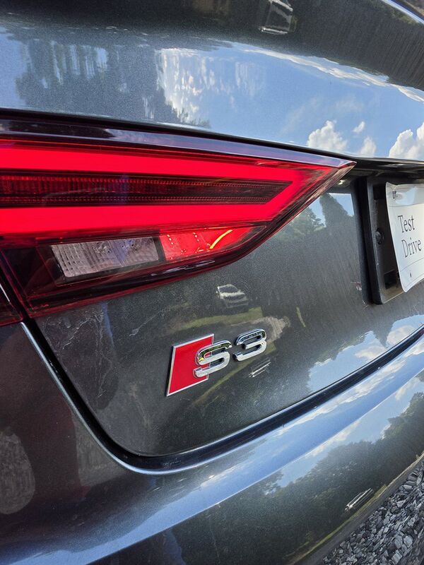 2018 Audi S3