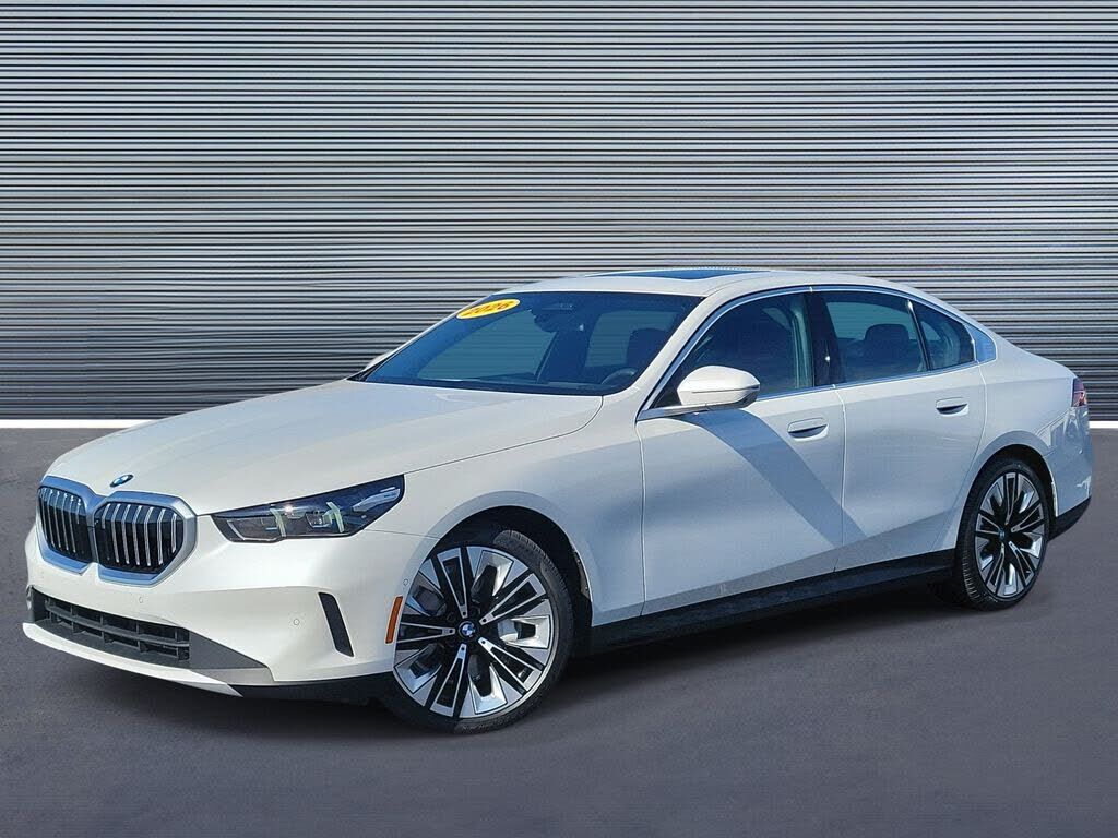 2026 BMW 5 Series