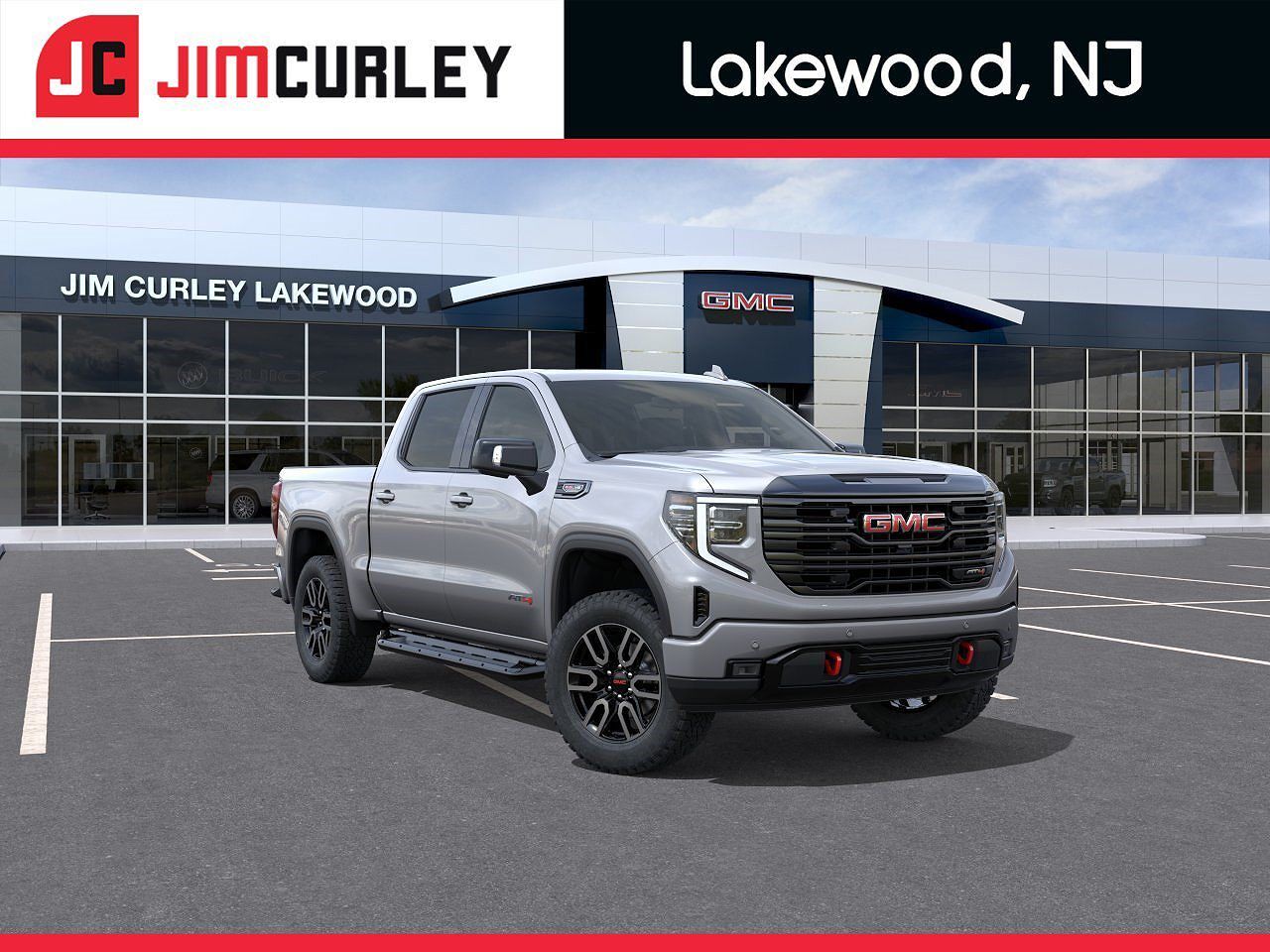 2026 GMC Sierra