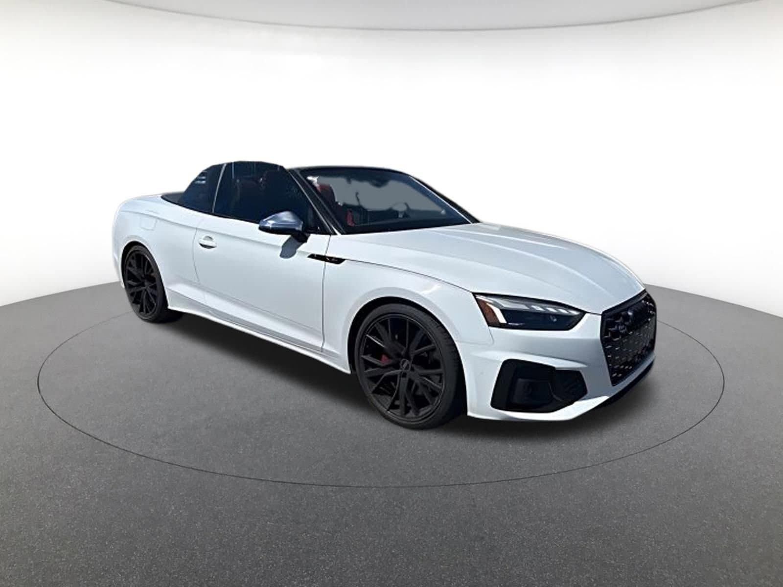 2023 AUDI S5