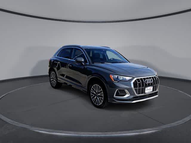 2021 Audi Q3