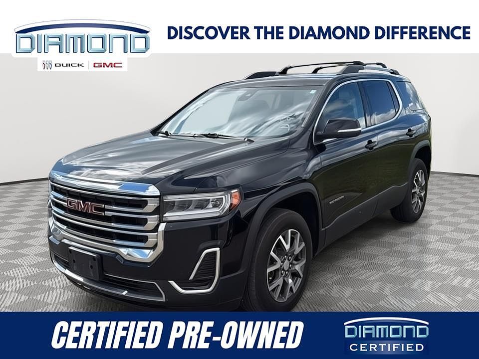 2022 GMC Acadia