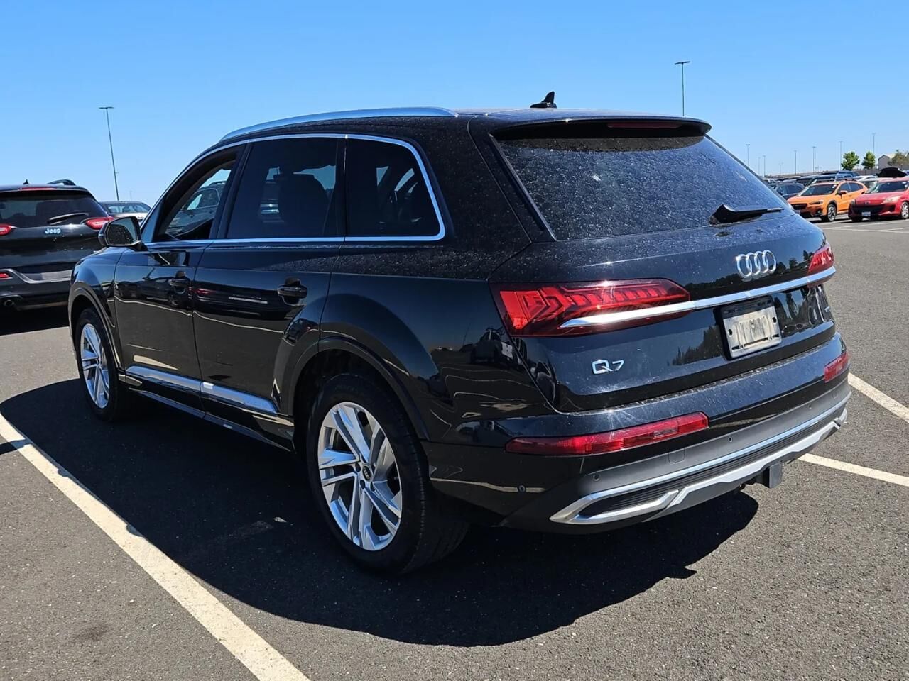 2023 Audi Q7