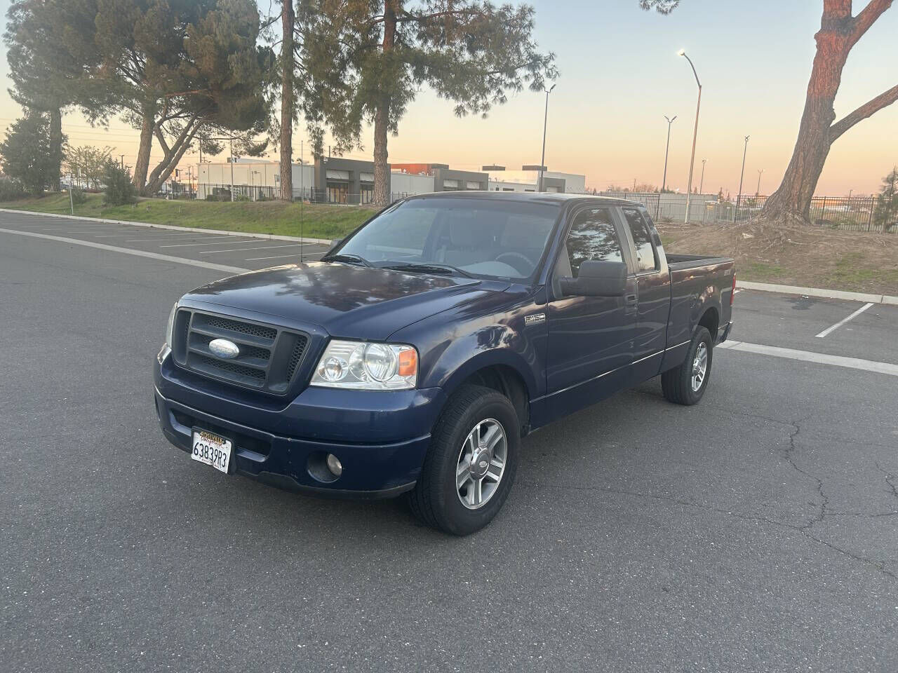 2008 FORD F-150