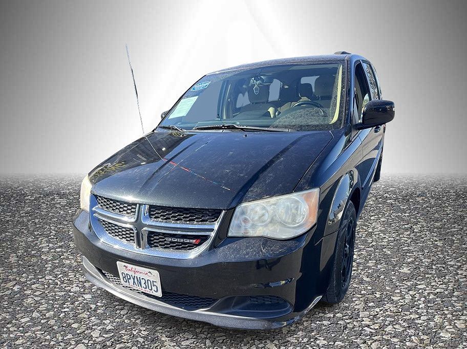 2015 DODGE Grand Caravan