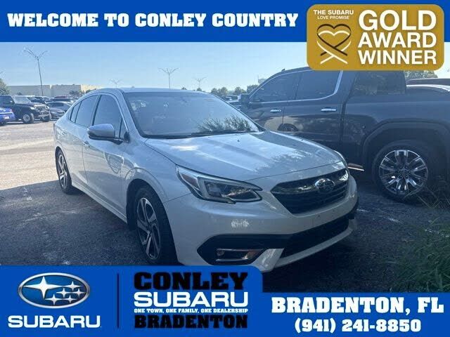 2020 SUBARU Legacy
