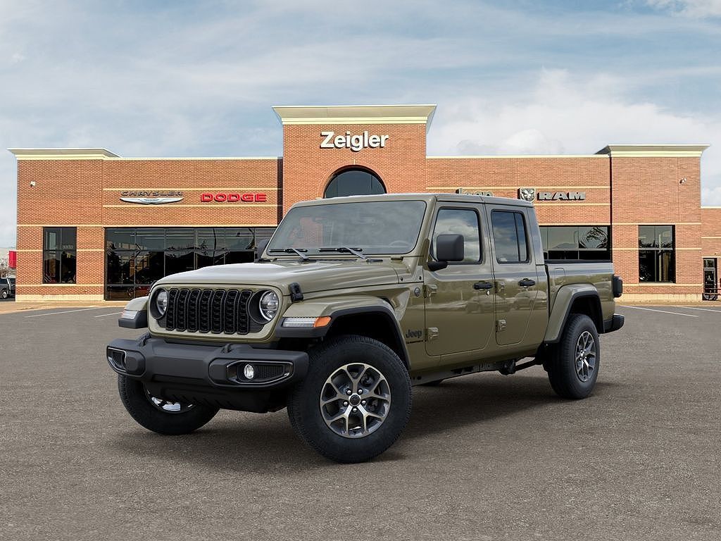 2026 JEEP Gladiator