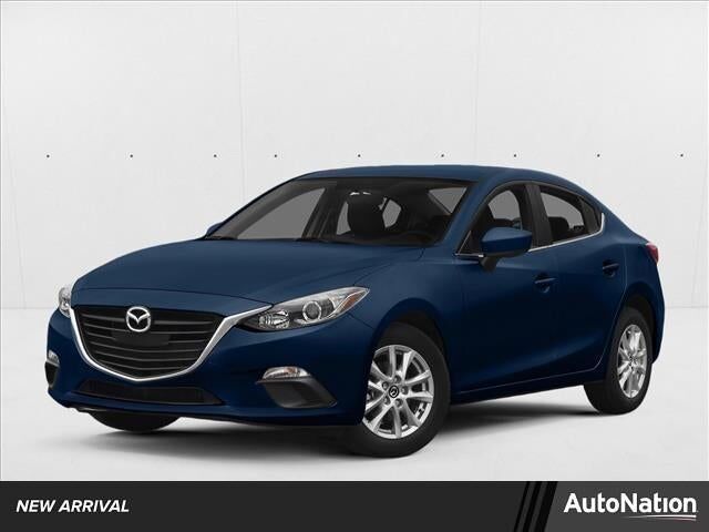 2015 MAZDA Mazda3