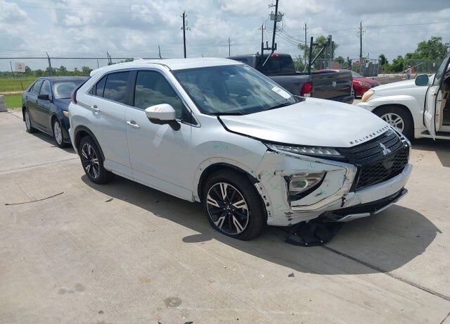 2025 MITSUBISHI ECLIPSE CROSS