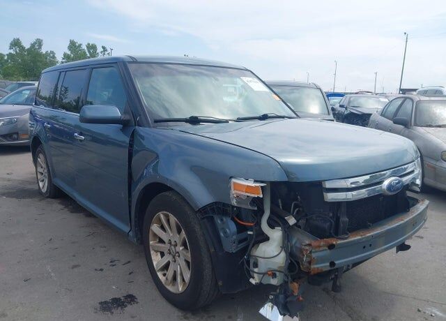2010 FORD Flex