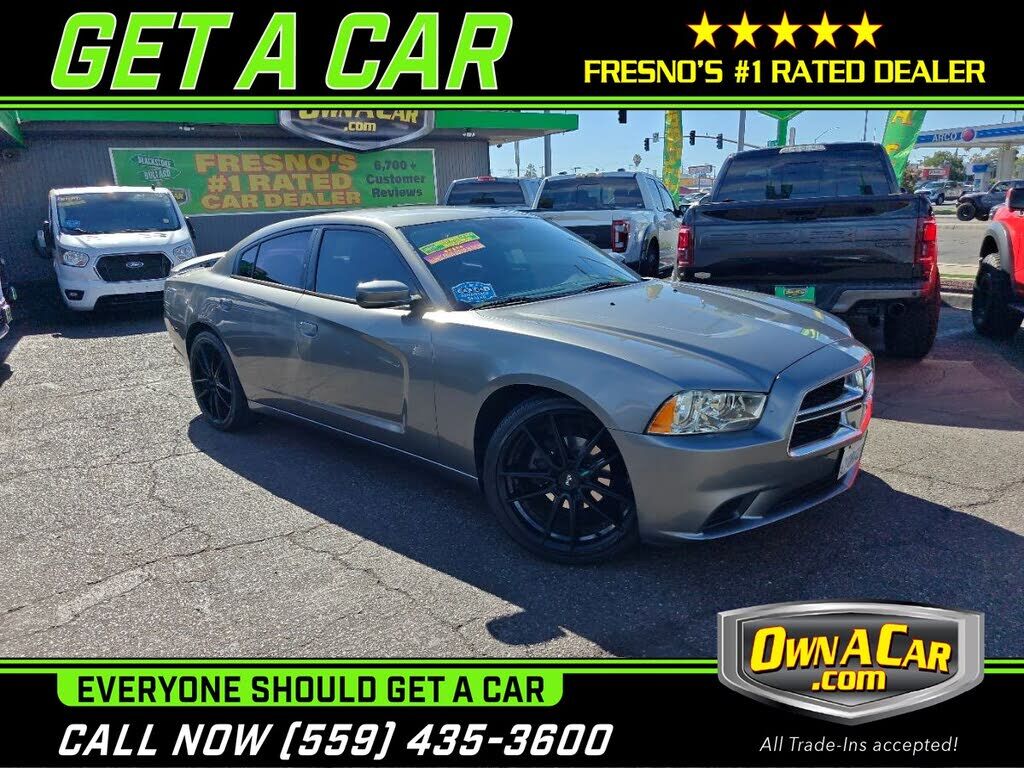 2011 DODGE Charger