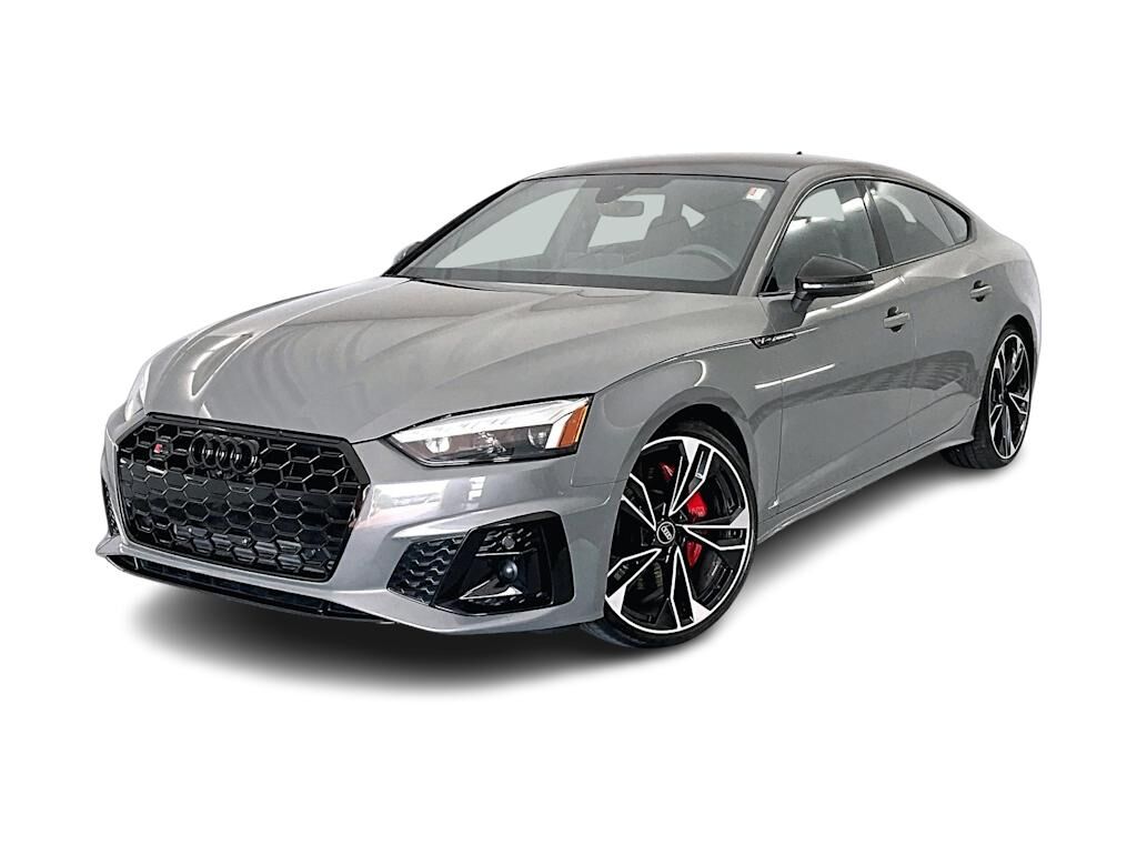 2024 AUDI S5