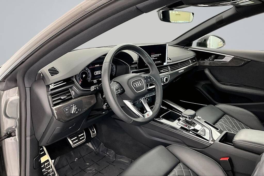 2024 Audi S5