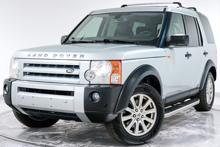2007 LAND ROVER LR3
