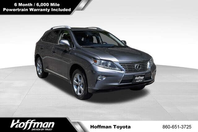 2013 LEXUS RX