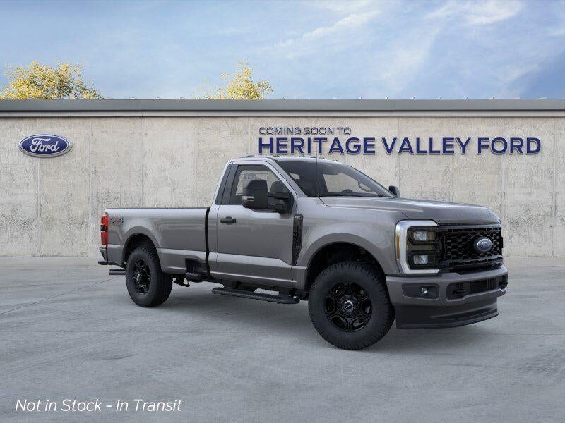 2026 FORD F-250