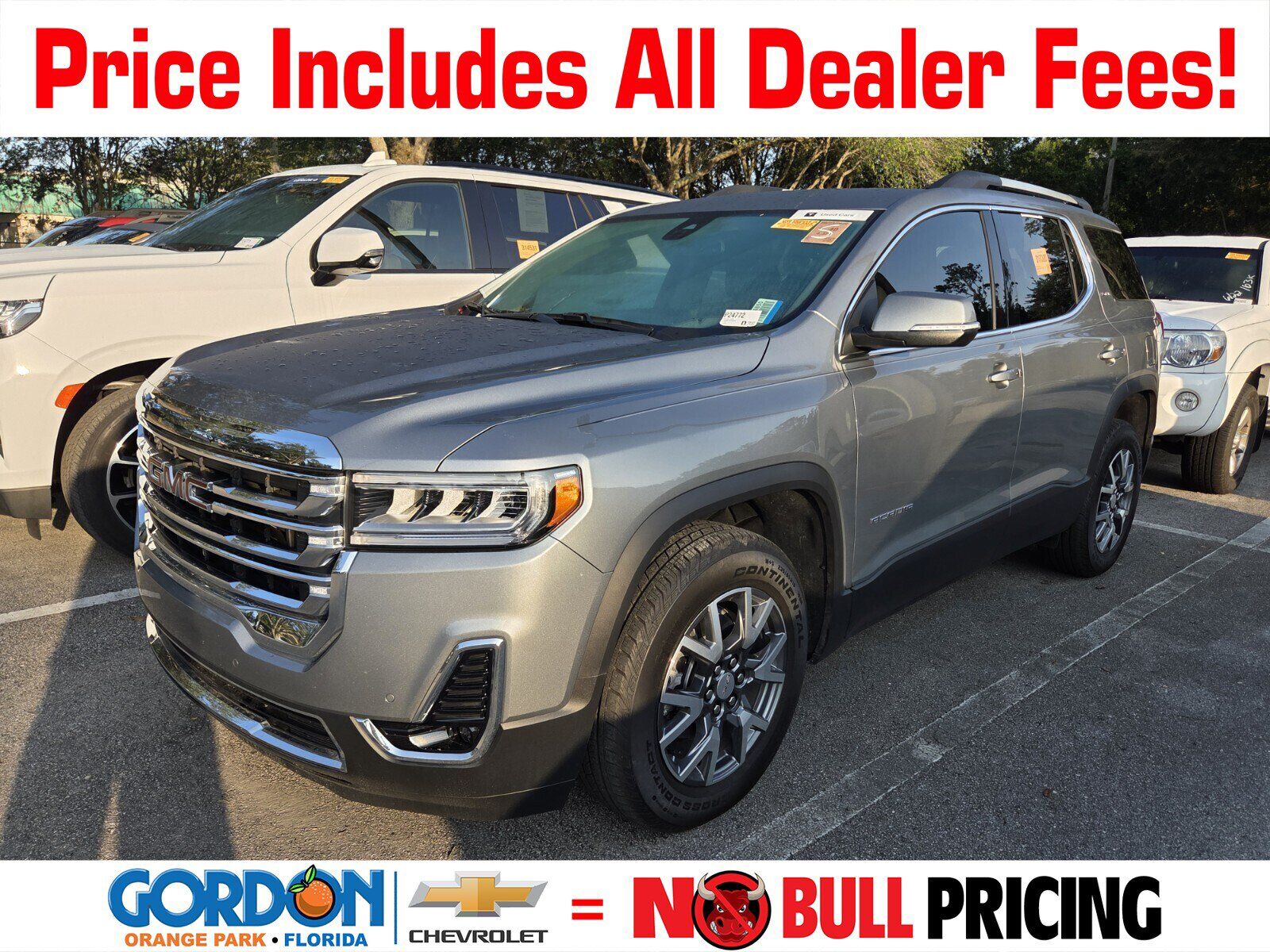2023 GMC Acadia